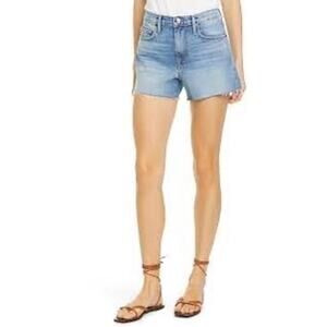 Frame Tour Le Brigette Cutoff Shorts